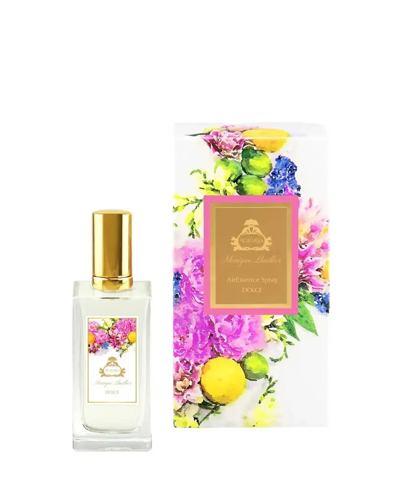 Agraria Monique Lhuillier Dolce Room and Linen Spray, 3.4 oz.