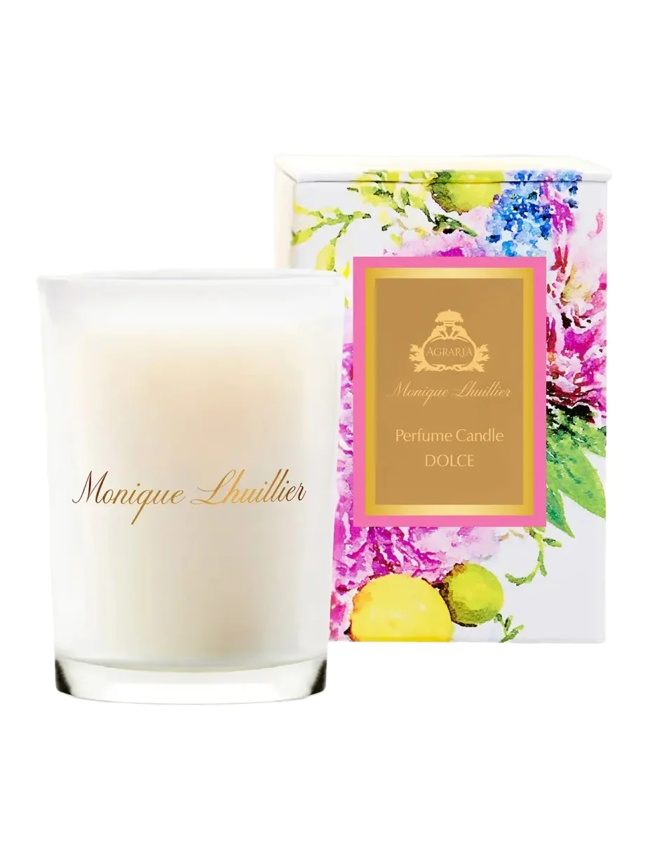 Agraria Monique Lhuillier Dolce Perfume Candle, 7 oz.