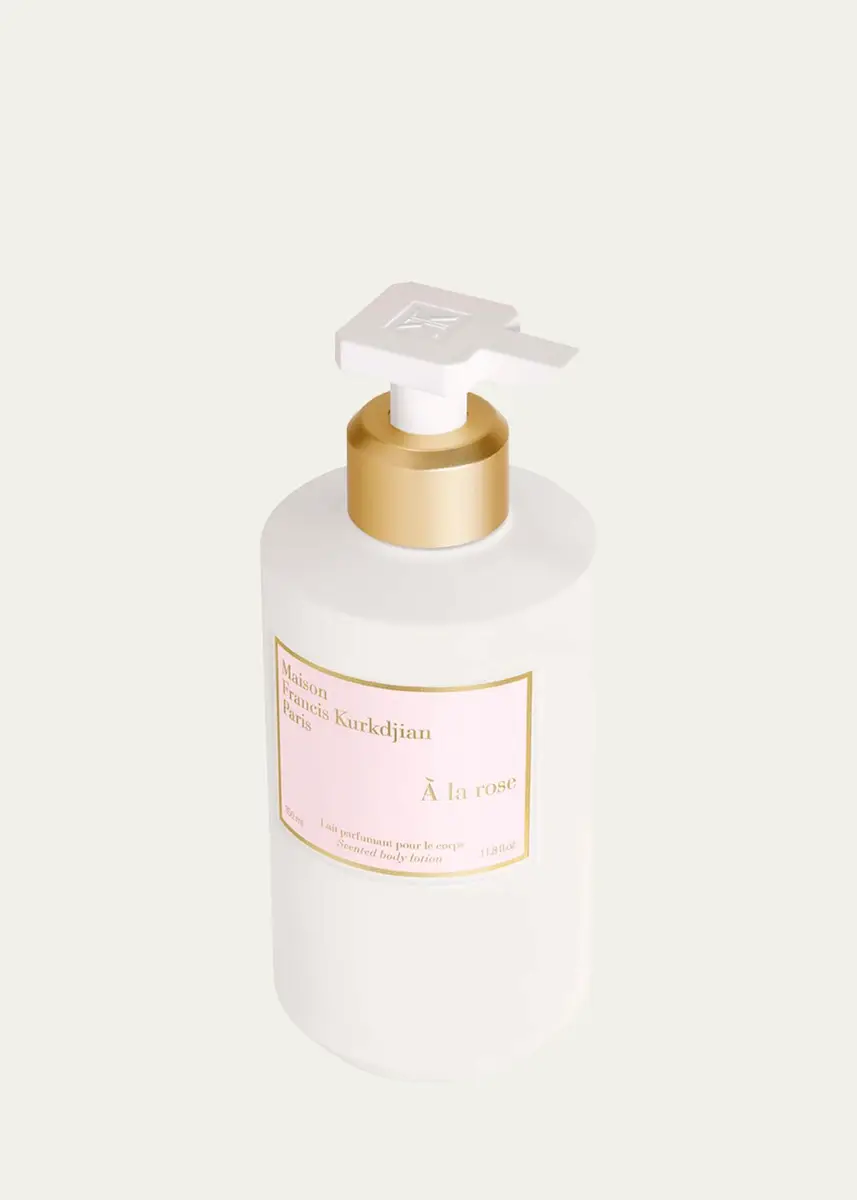 Maison Francis Kurkdjian A La Rose Scented Body Lotion, 11.8 oz. | Thumbnail 2 Maison Francis Kurkdjian A La Rose Scented Body Lotion, 11.8 oz. | Thumbnail 2