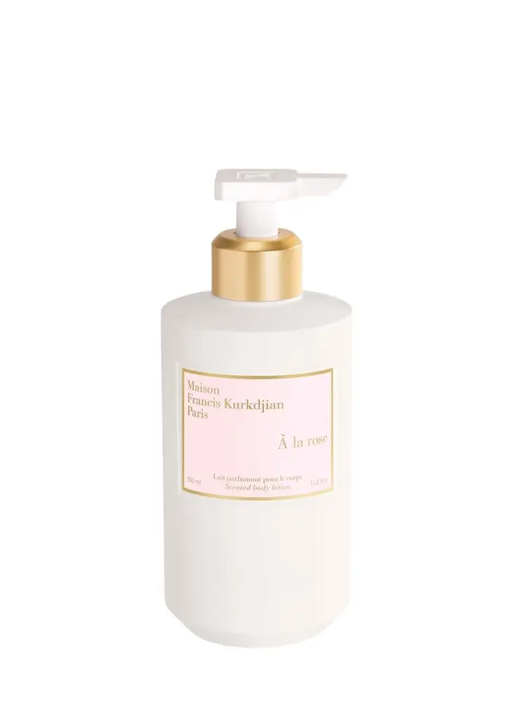 A La Rose Scented Body Lotion, 11.8 oz.