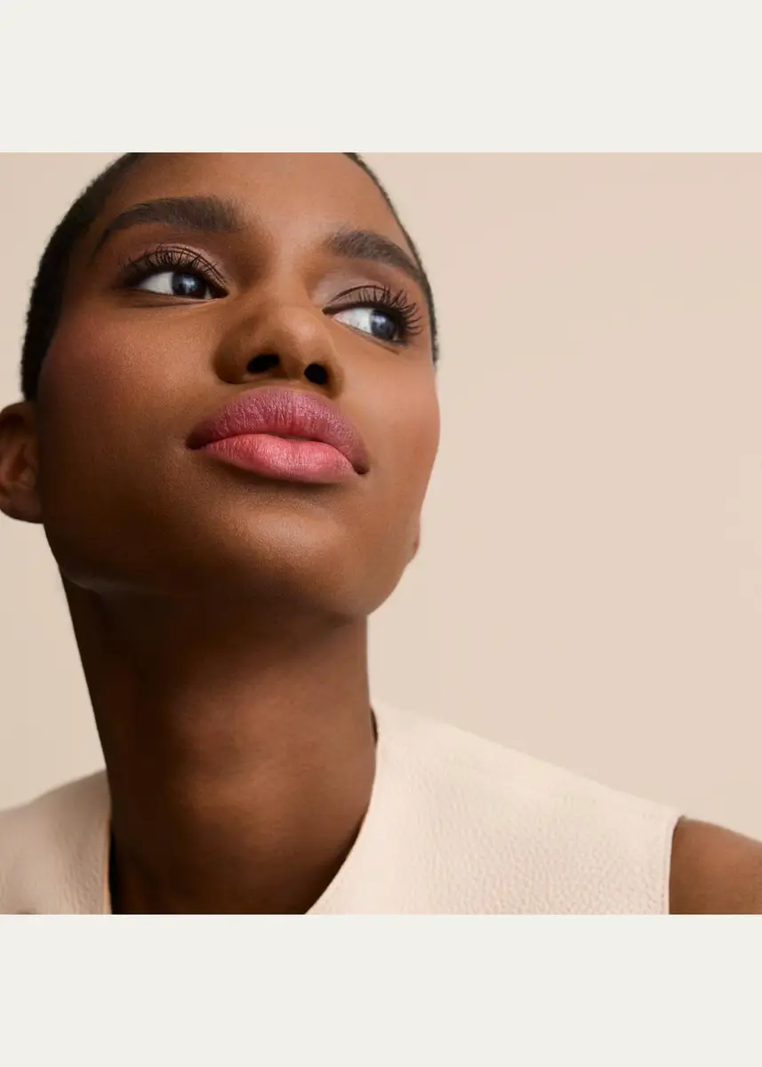 HERMÈS Rosy Lip Shine Enhancer, 27 Rose Confetti | Thumbnail 3 HERMÈS Rosy Lip Shine Enhancer, 27 Rose Confetti | Thumbnail 3