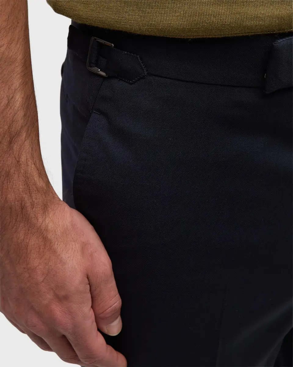Tom Ford Men's O 'Connor Master Twill Trousers | Thumbnail 7 Tom Ford Men's O 'Connor Master Twill Trousers | Thumbnail 7
