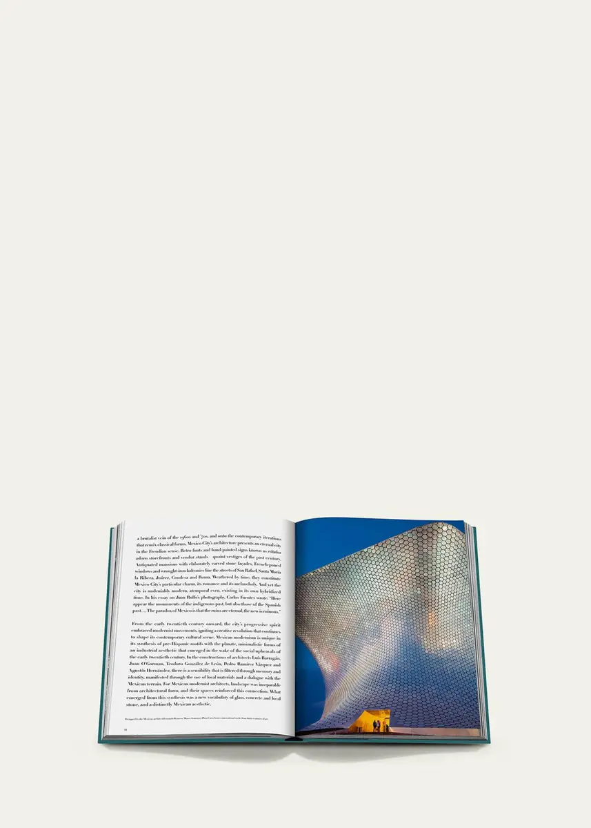 ASSOULINE "Mexico City" Book by Aleph Molinari and Anfisa Vrubel | Thumbnail 4