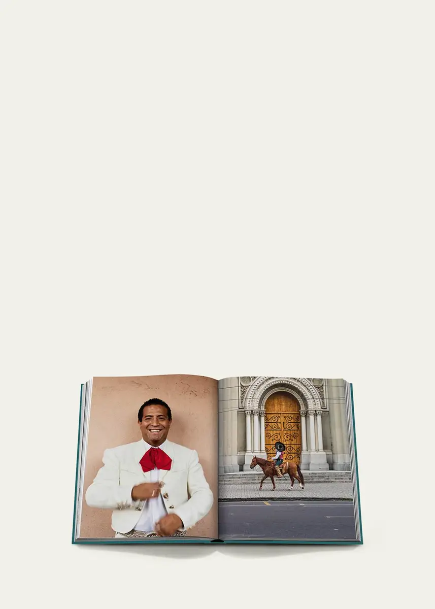 ASSOULINE "Mexico City" Book by Aleph Molinari and Anfisa Vrubel | Thumbnail 5