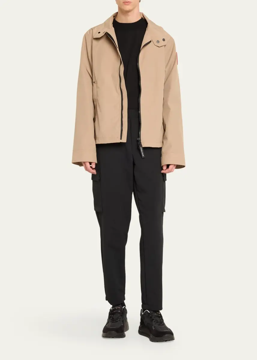 Canada Goose Men's Rosedale Harrington Jacket | Thumbnail 2 Canada Goose Men's Rosedale Harrington Jacket | Thumbnail 2