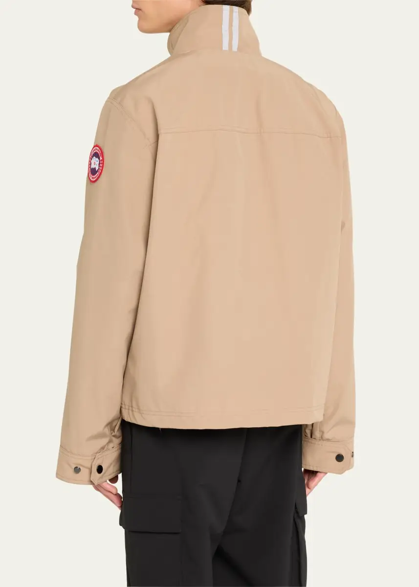 Canada Goose Men's Rosedale Harrington Jacket | Thumbnail 3 Canada Goose Men's Rosedale Harrington Jacket | Thumbnail 3