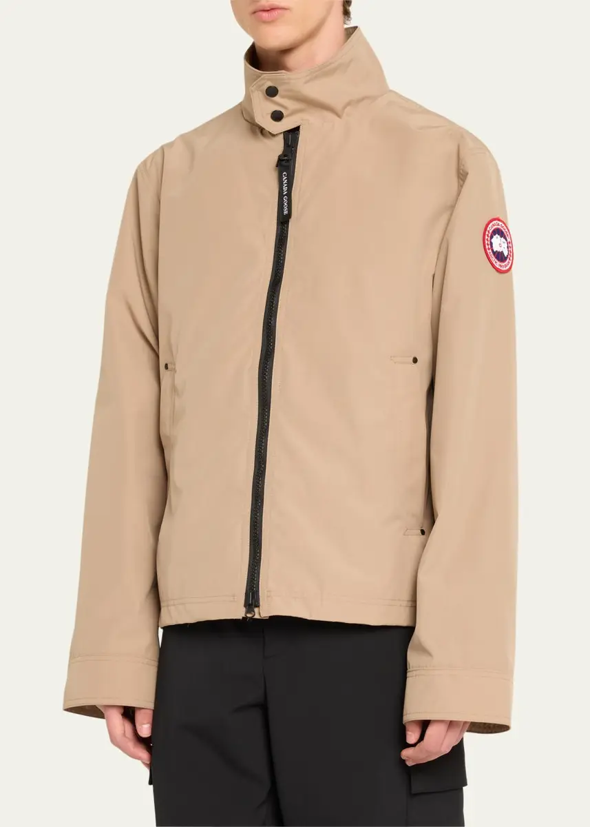 Canada Goose Men's Rosedale Harrington Jacket | Thumbnail 4 Canada Goose Men's Rosedale Harrington Jacket | Thumbnail 4