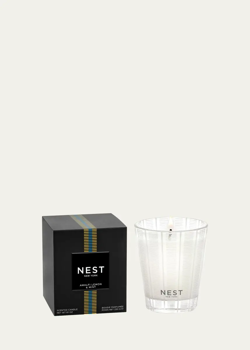 NEST New York Amalfi Lemon & Mint Classic Candle, 8.1 oz. | Thumbnail 2 NEST New York Amalfi Lemon & Mint Classic Candle, 8.1 oz. | Thumbnail 2
