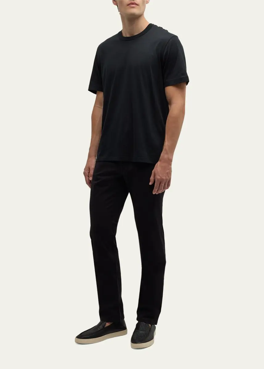 Brioni Men's 5-Pocket Pants | Thumbnail 2