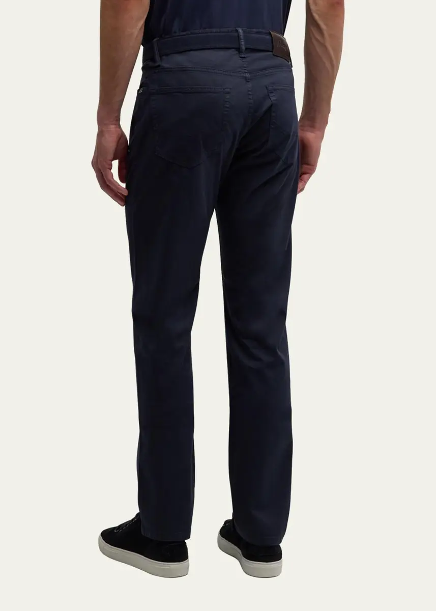 Brioni Men's 5-Pocket Pants | Thumbnail 11