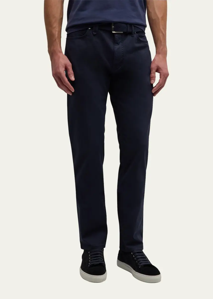 Brioni Men's 5-Pocket Pants | Thumbnail 12