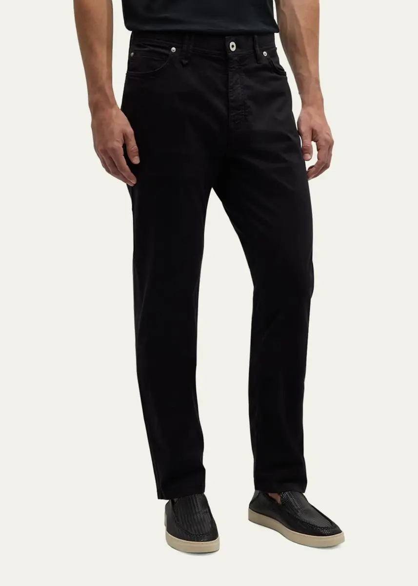 Brioni Men's 5-Pocket Pants | Thumbnail 4