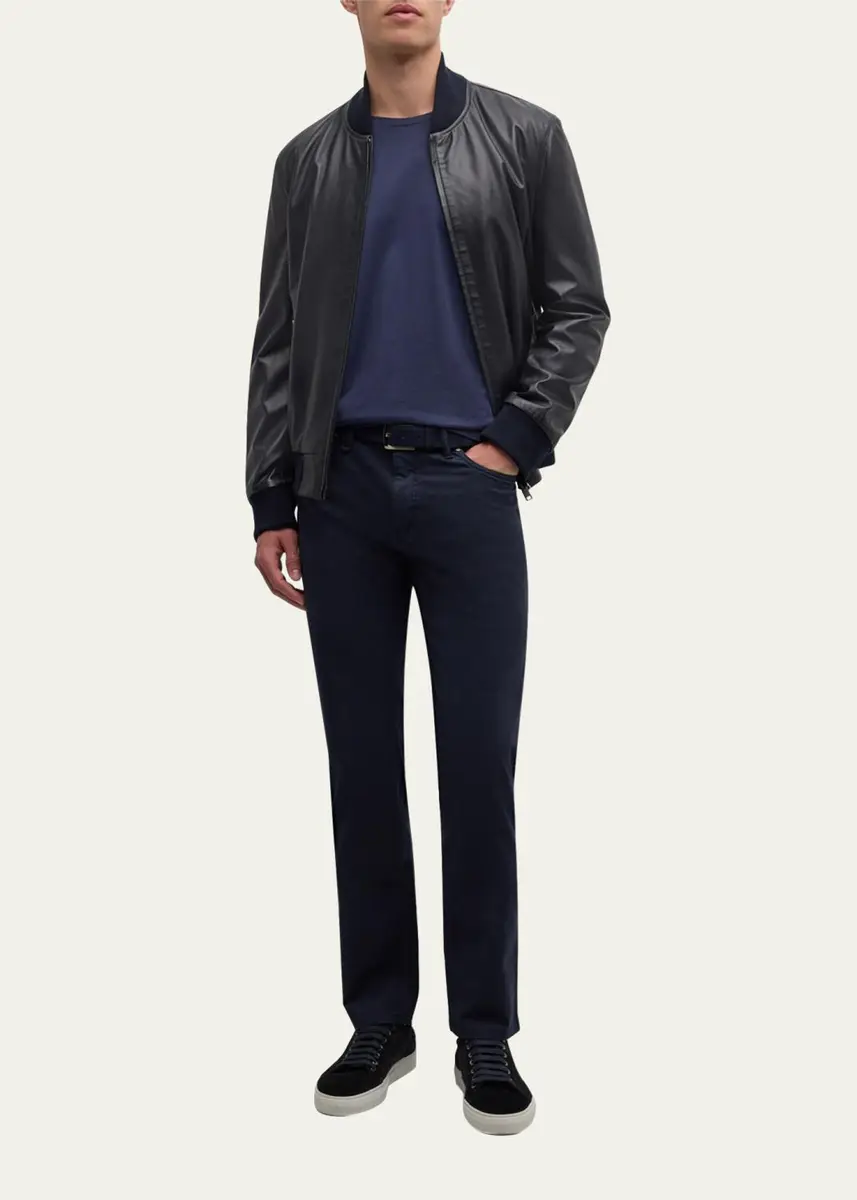 Brioni Men's 5-Pocket Pants | Thumbnail 10