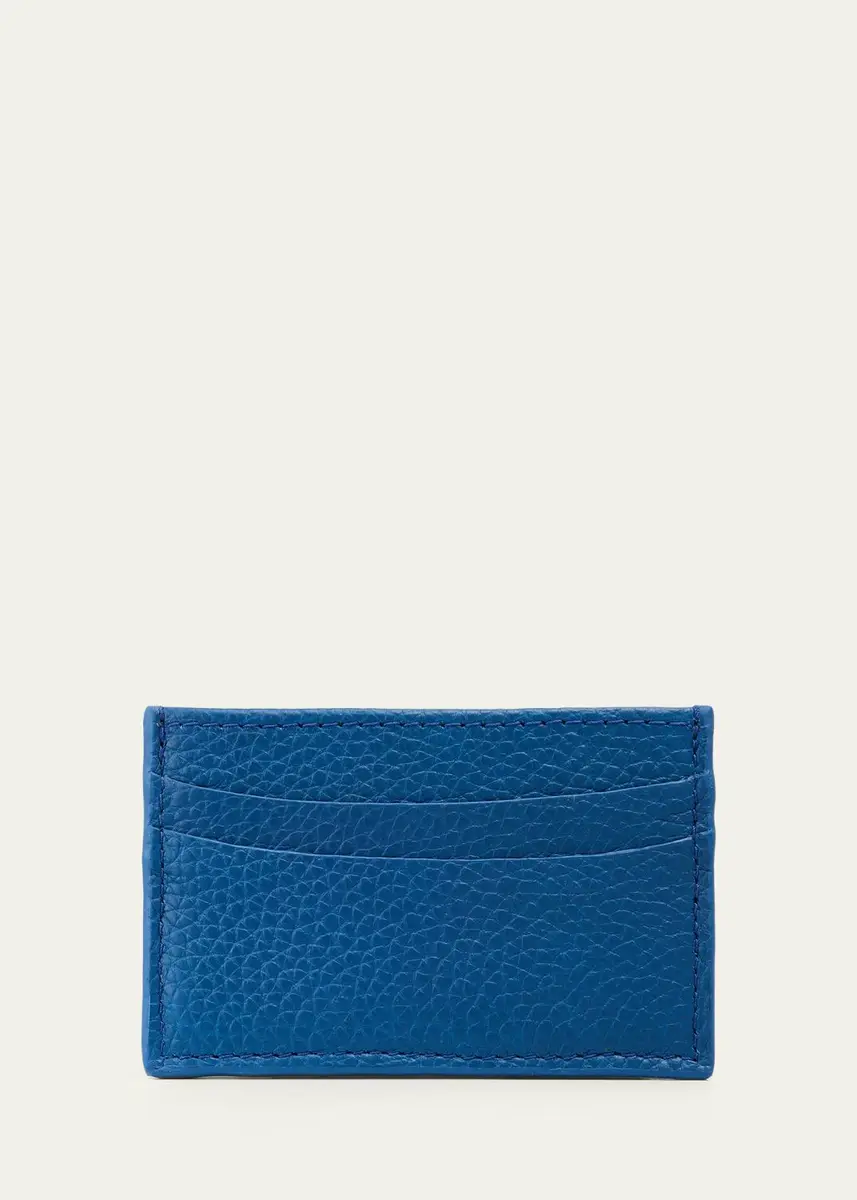 Graphic Image Slim Leather Card Case | Thumbnail 3 Graphic Image Slim Leather Card Case | Thumbnail 3