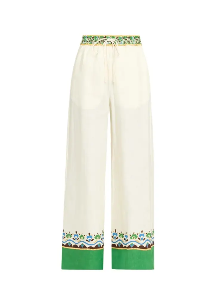 Bridgette Wide-Leg Pants Bridgette Wide-Leg Pants