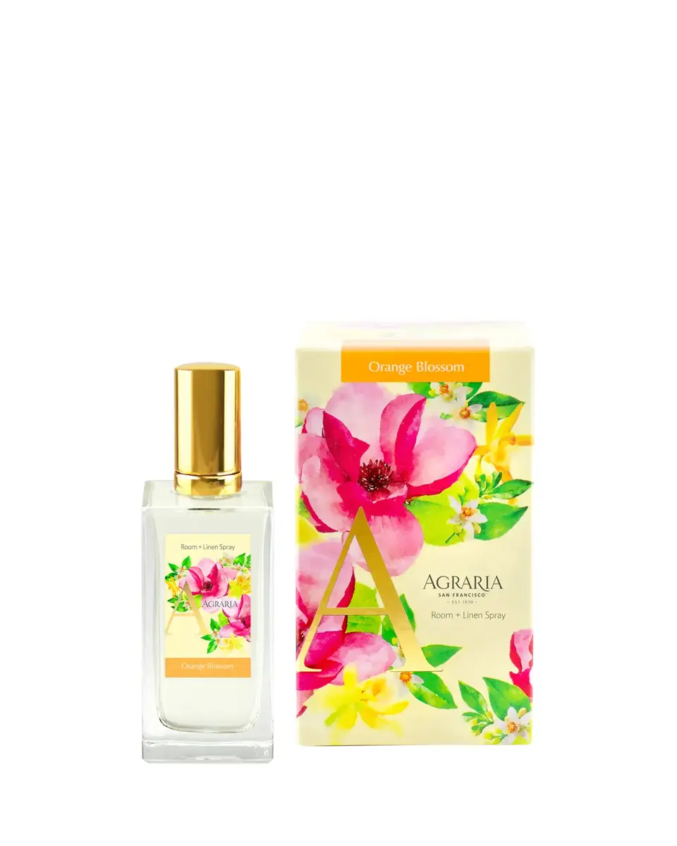 Agraria Orange Blossom Room & Linen Spray, 3.4 oz. | Thumbnail 2 Agraria Orange Blossom Room & Linen Spray, 3.4 oz. | Thumbnail 2