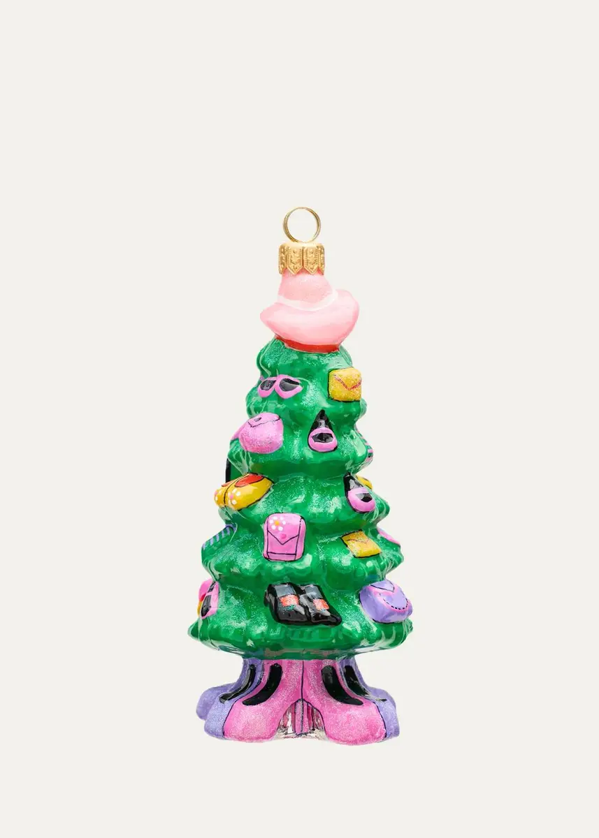 Joy To The World Collectibles Christmas Tree Ornament | Thumbnail 2