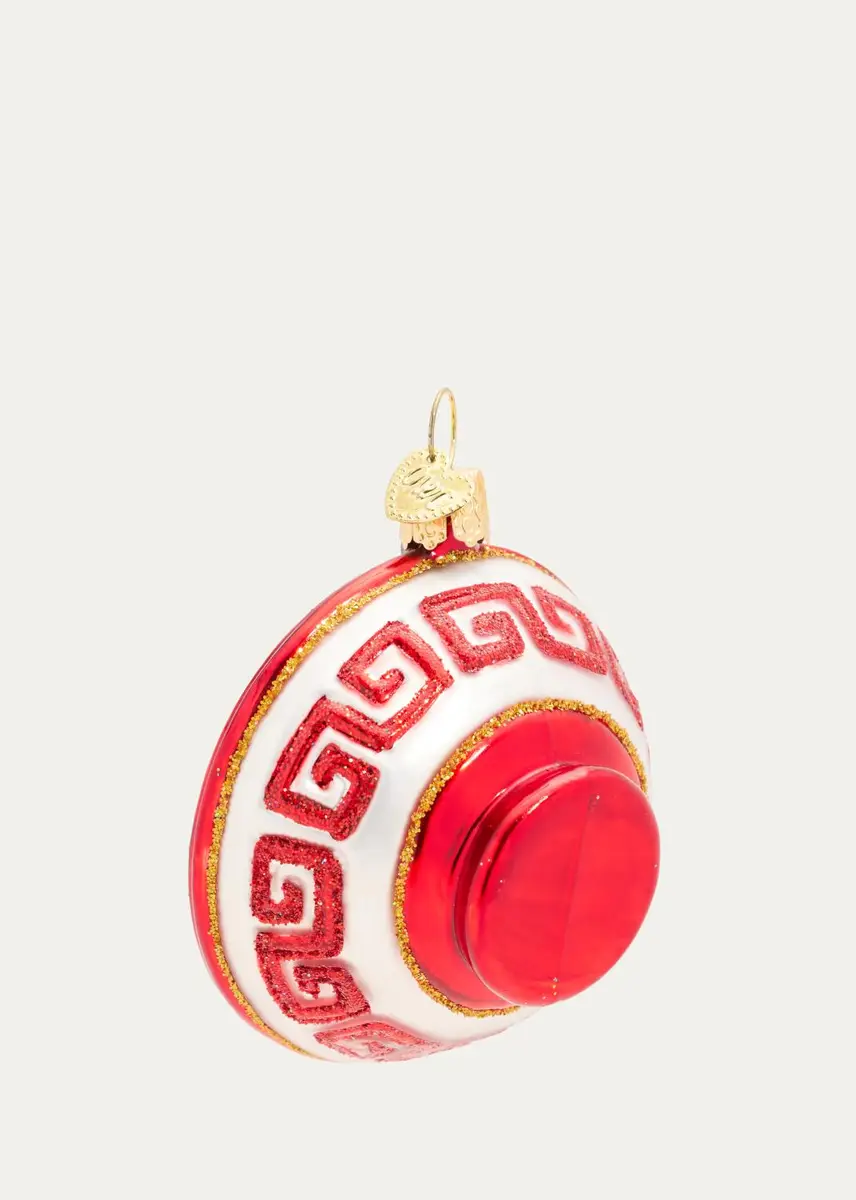 Old World Christmas Bowl of Ramen Ornament | Thumbnail 2 Old World Christmas Bowl of Ramen Ornament | Thumbnail 2