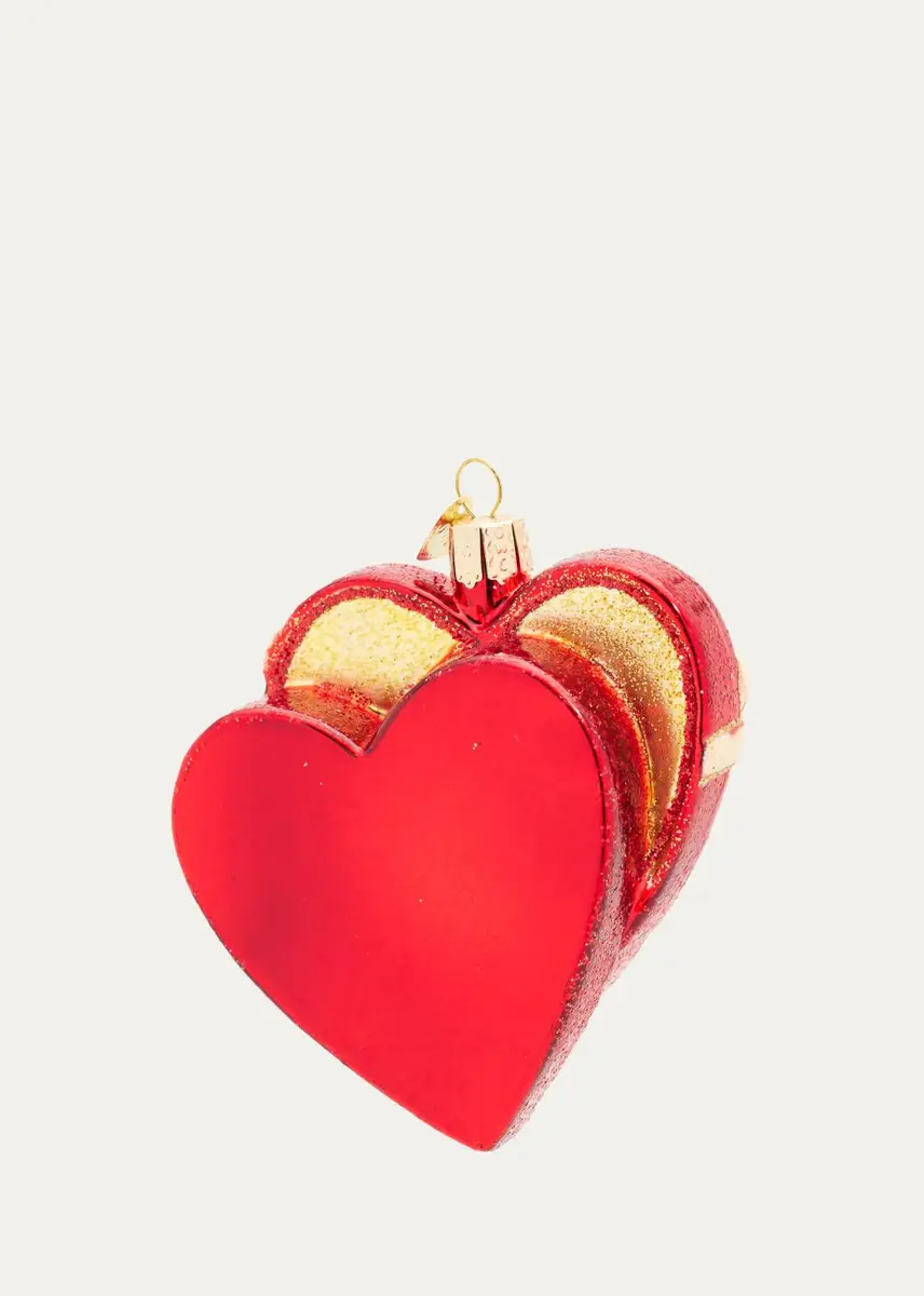 Old World Christmas Valentine Chocolates Christmas Ornament | Thumbnail 2 Old World Christmas Valentine Chocolates Christmas Ornament | Thumbnail 2