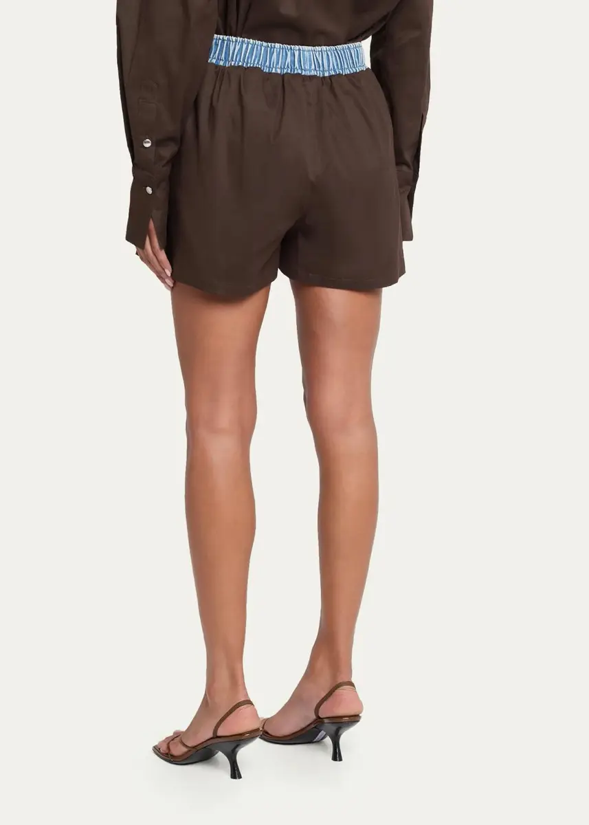 SEROYA Tama Boxer Shorts | Thumbnail 3 SEROYA Tama Boxer Shorts | Thumbnail 3