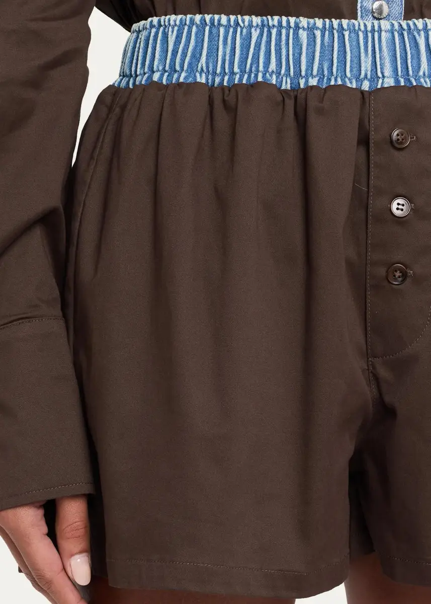 SEROYA Tama Boxer Shorts | Thumbnail 5 SEROYA Tama Boxer Shorts | Thumbnail 5