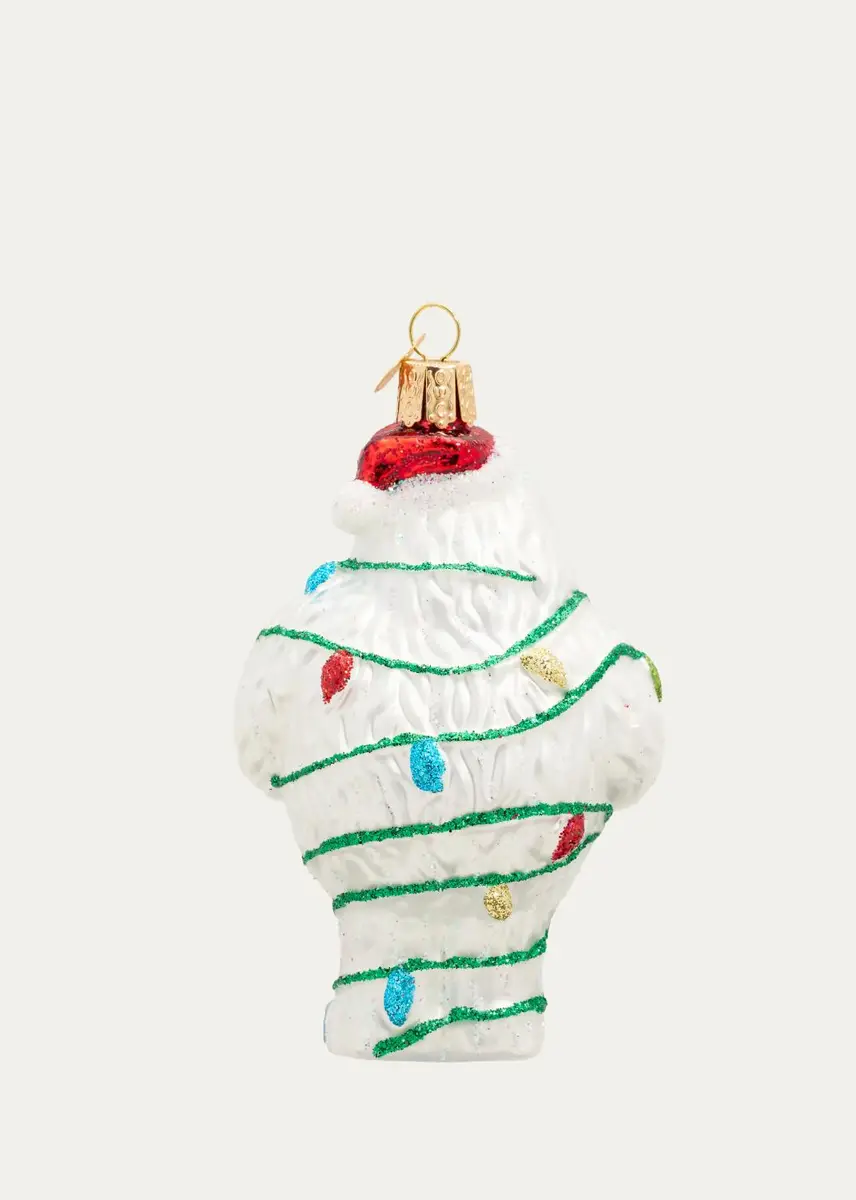 Old World Christmas Bumble Christmas Ornament | Thumbnail 2 Old World Christmas Bumble Christmas Ornament | Thumbnail 2