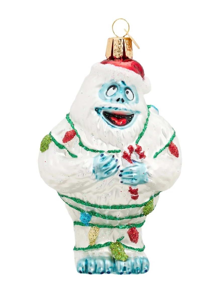 Old World Christmas Bumble Christmas Ornament