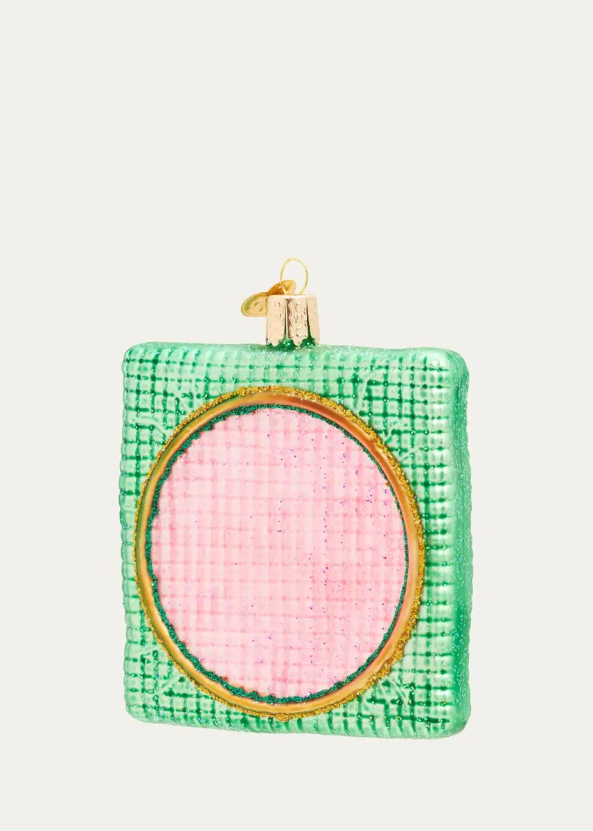 Old World Christmas Dear Santa Christmas Ornament | Thumbnail 2 Old World Christmas Dear Santa Christmas Ornament | Thumbnail 2