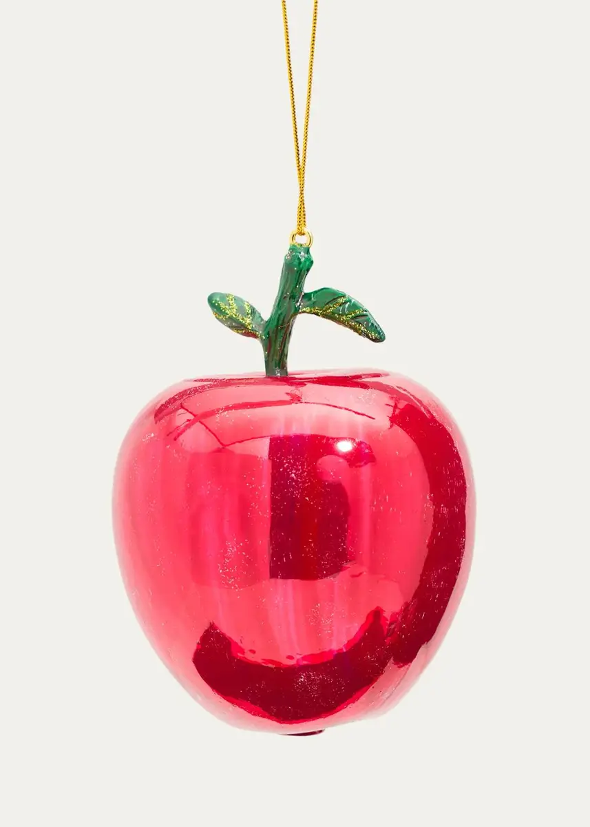 Cody Foster & Co The Big Apple Ornament | Thumbnail 2 Cody Foster & Co The Big Apple Ornament | Thumbnail 2