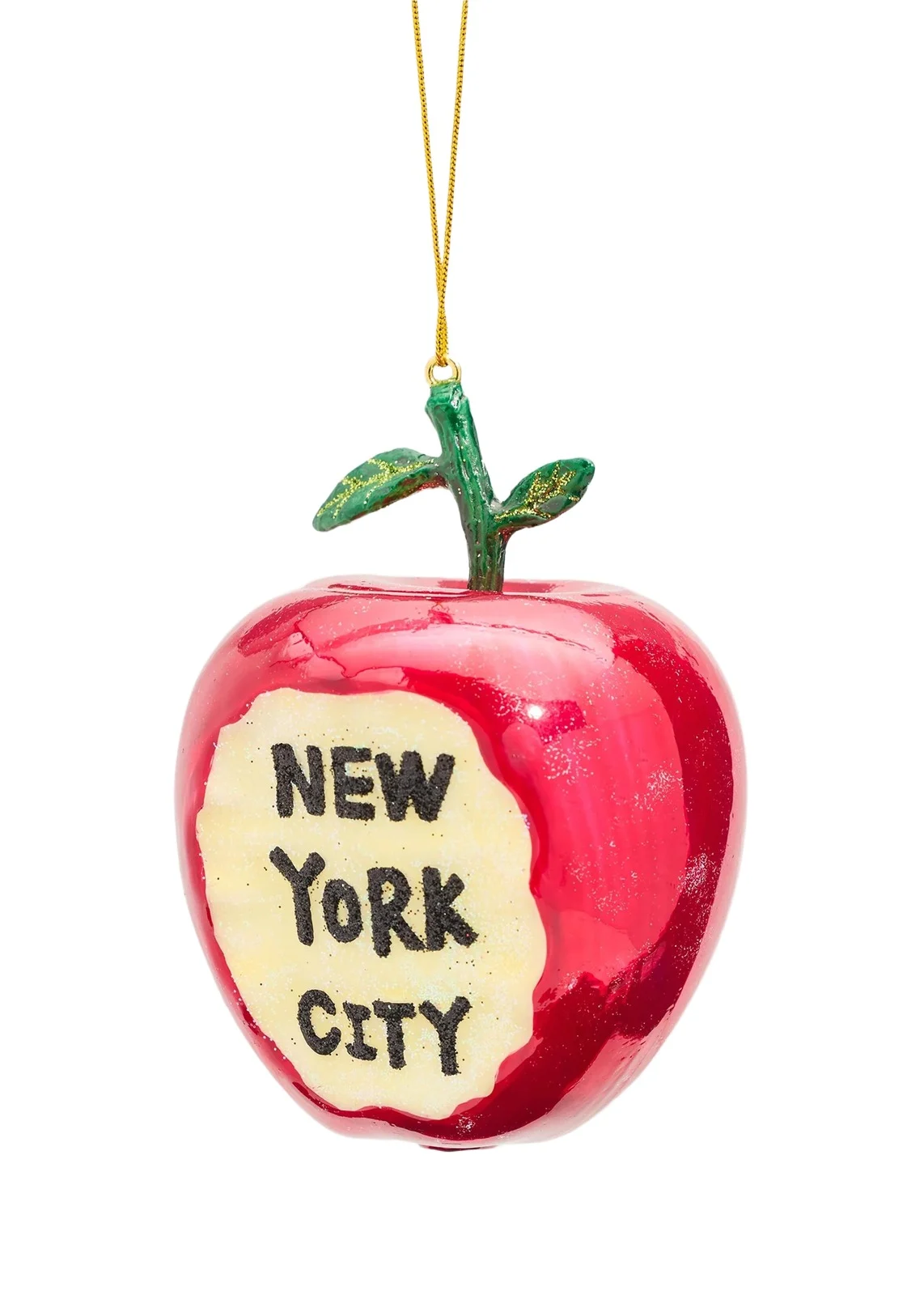 Cody Foster & Co The Big Apple Ornament