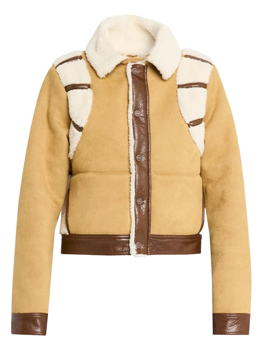 The Tripper Mixed Media Puffer Jacket The Tripper Mixed Media Puffer Jacket
