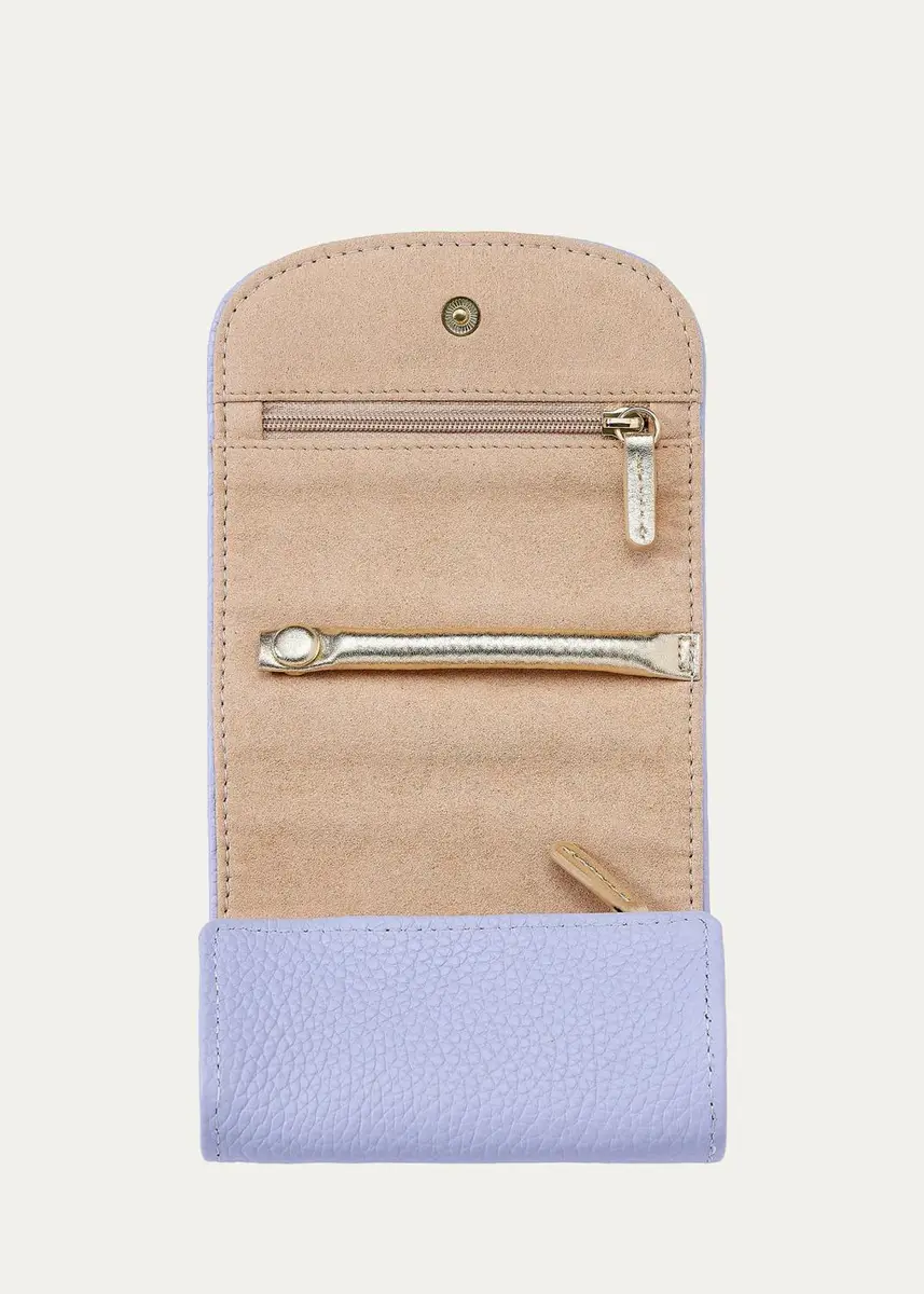 Graphic Image BG 125th Anniversary Small Jewelry Roll | Thumbnail 2