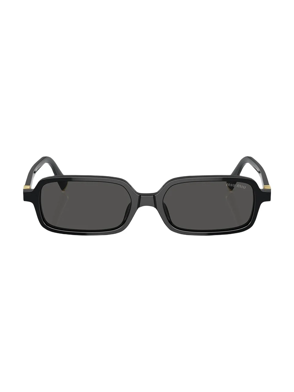 Miu Miu 11Zs Rectangular Sunglasses