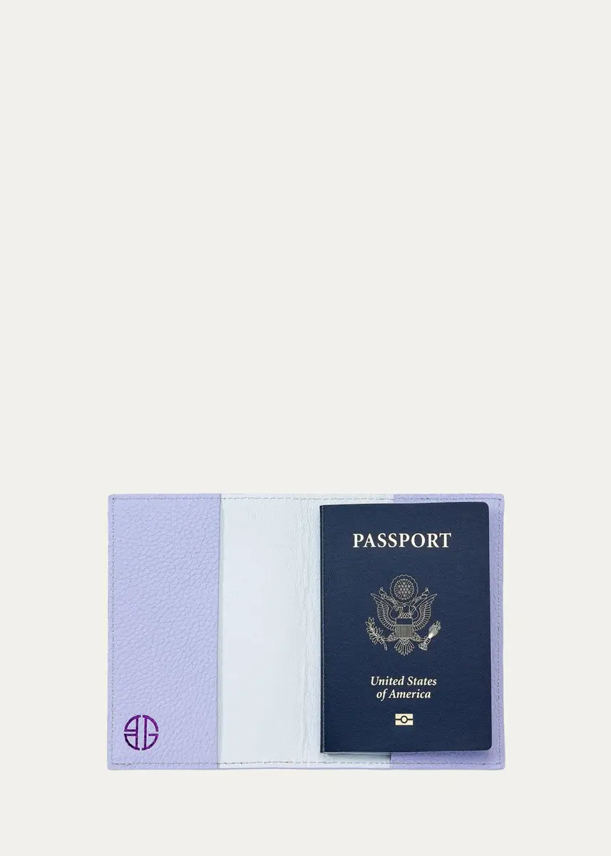 Graphic Image BG 125th Anniversary Passport Holder | Thumbnail 4 Graphic Image BG 125th Anniversary Passport Holder | Thumbnail 4