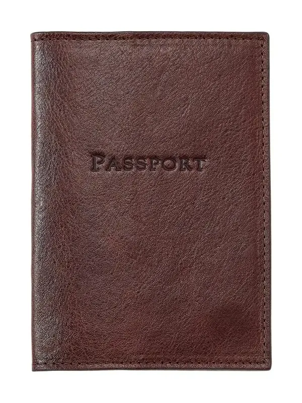 BG 125th Anniversary Passport Holder BG 125th Anniversary Passport Holder