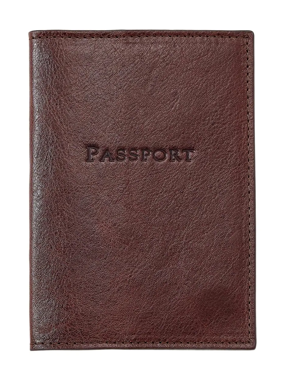 Graphic Image BG 125th Anniversary Passport Holder