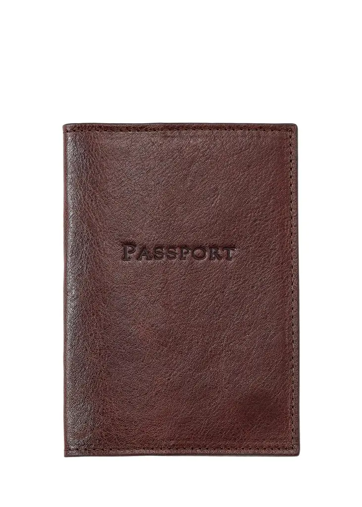 Graphic Image BG 125th Anniversary Passport Holder