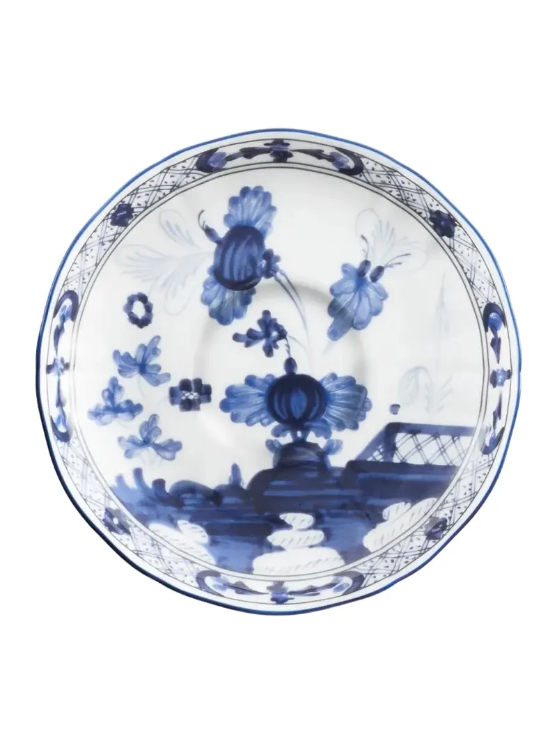 GINORI 1735 Porcelain Tea Saucer