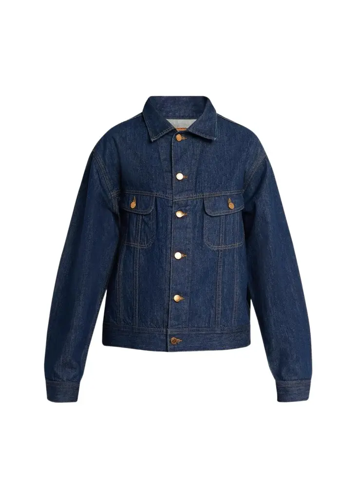 Jamie Haller The Loverboy Denim Jacket
