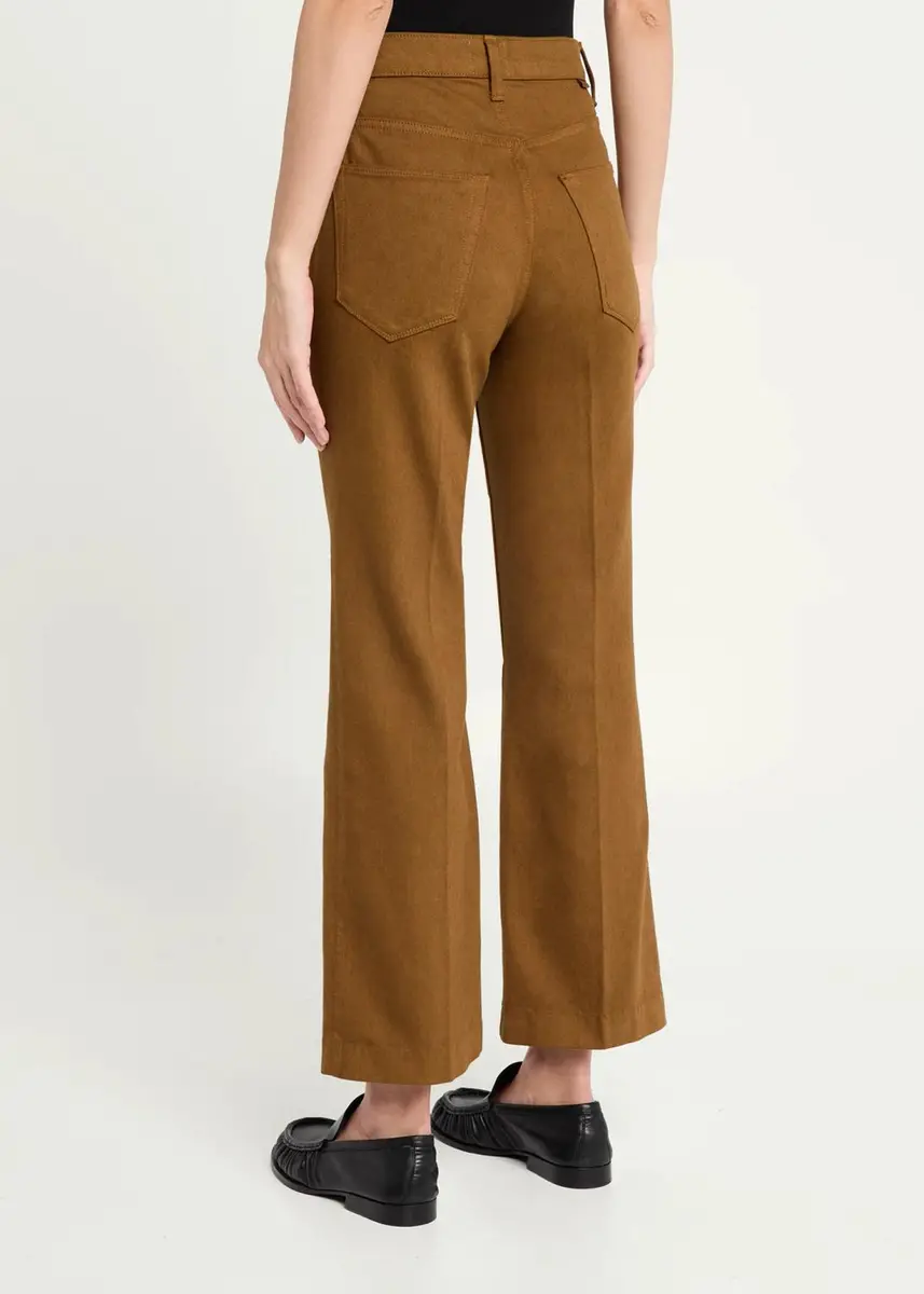 Jamie Haller The Kenickie Blind Crease Wide-Leg Jeans | Thumbnail 3 Jamie Haller The Kenickie Blind Crease Wide-Leg Jeans | Thumbnail 3
