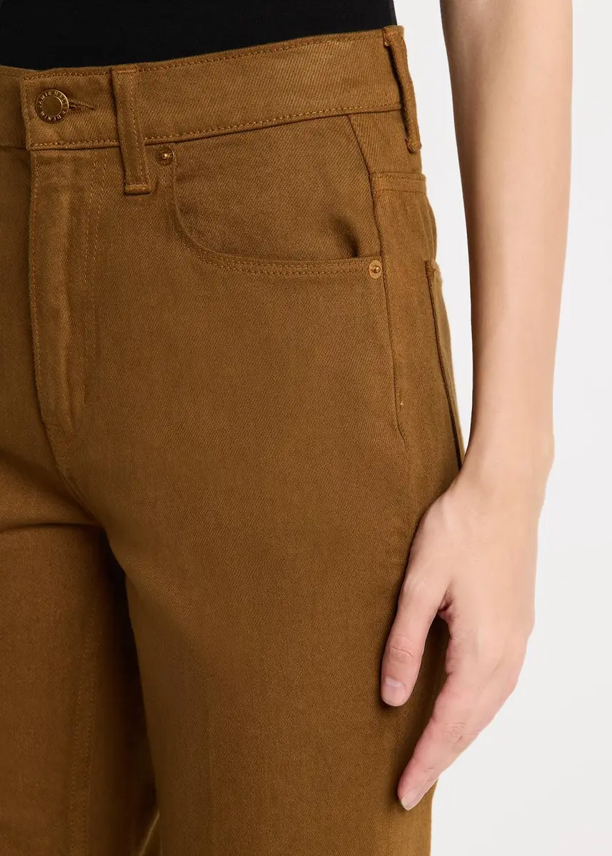Jamie Haller The Kenickie Blind Crease Wide-Leg Jeans | Thumbnail 5 Jamie Haller The Kenickie Blind Crease Wide-Leg Jeans | Thumbnail 5