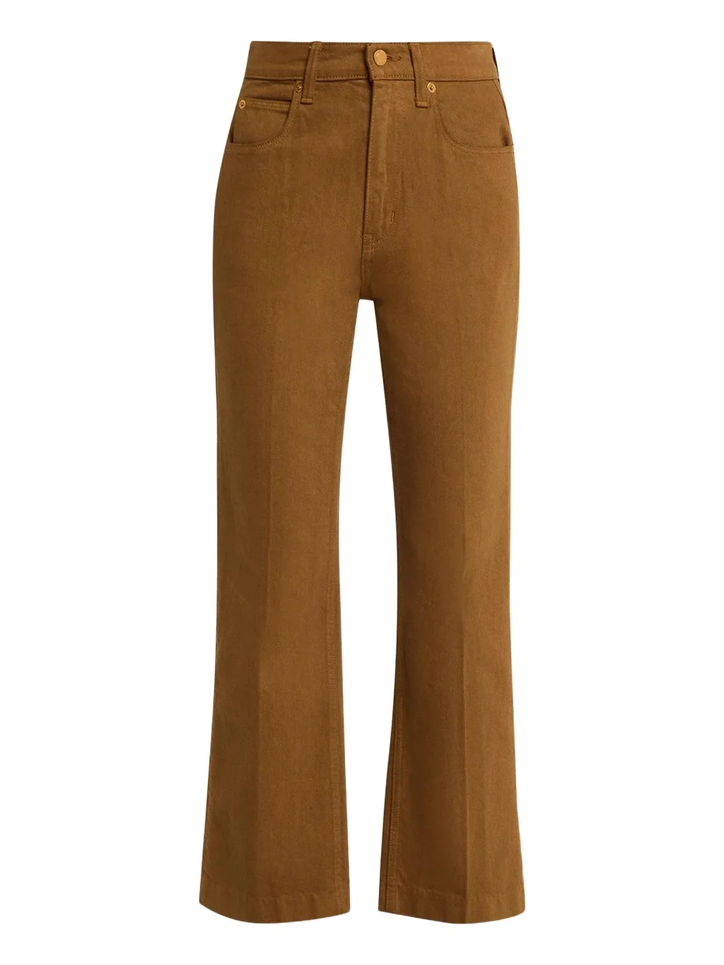 Jamie Haller The Kenickie Blind Crease Wide-Leg Jeans