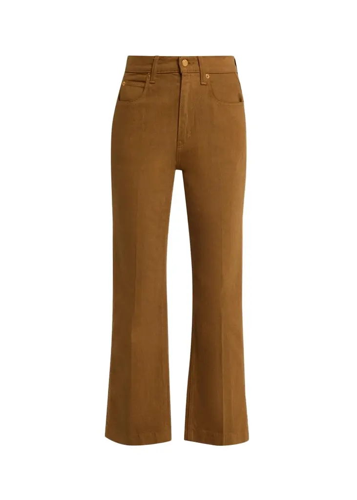 Jamie Haller The Kenickie Blind Crease Wide-Leg Jeans