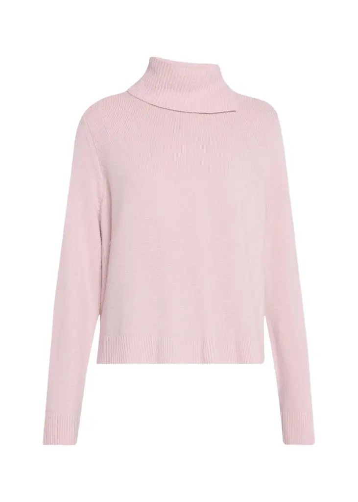 Swing Wool-Cashmere Turtleneck Sweater Swing Wool-Cashmere Turtleneck Sweater