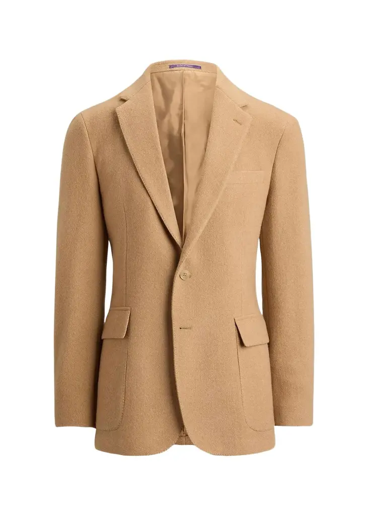 Ralph Lauren Purple Label Men's Hadley Hand-Tailored Sport Coat