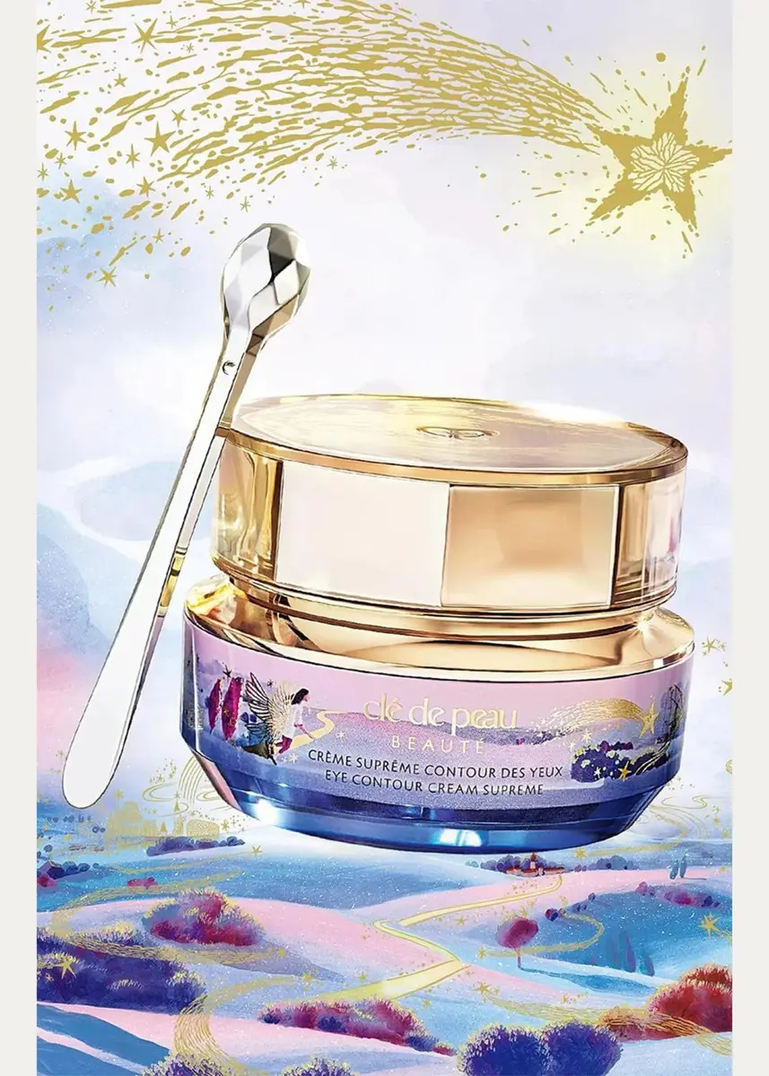 CLÉ DE PEAU BEAUTÉ Eye Contour Cream Supreme | Thumbnail 3 CLÉ DE PEAU BEAUTÉ Eye Contour Cream Supreme | Thumbnail 3