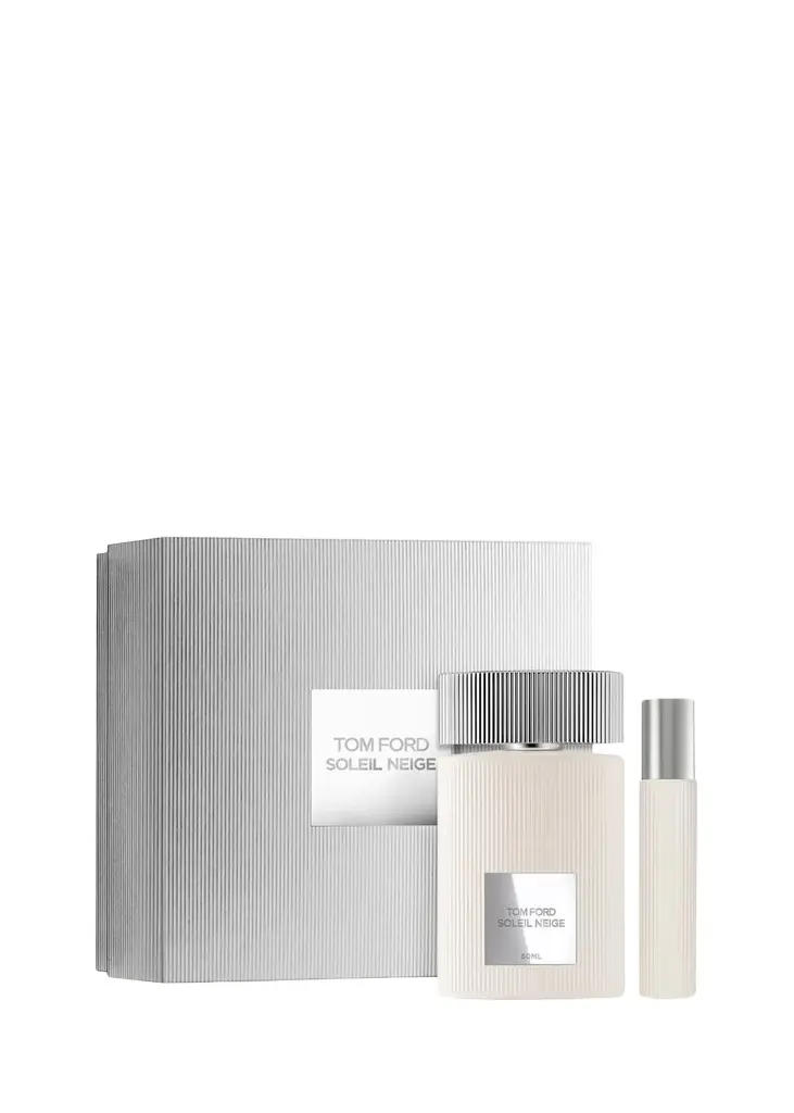 Soleil Neige Eau de Parfum Set Soleil Neige Eau de Parfum Set