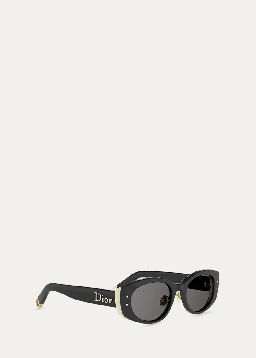 Dior New B1U 52MM Oval Sunglasses | Thumbnail 2 Dior New B1U 52MM Oval Sunglasses | Thumbnail 2
