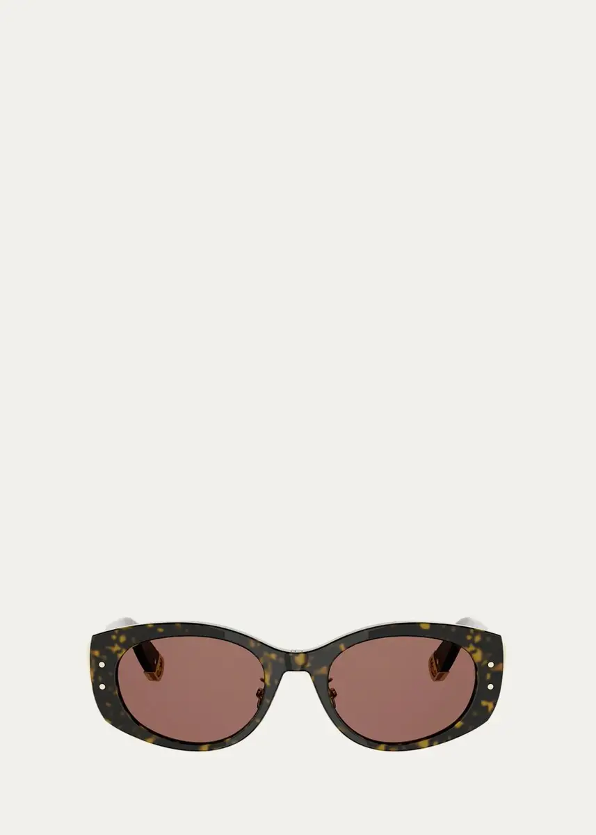 Dior New B1U 52MM Oval Sunglasses | Thumbnail 4 Dior New B1U 52MM Oval Sunglasses | Thumbnail 4