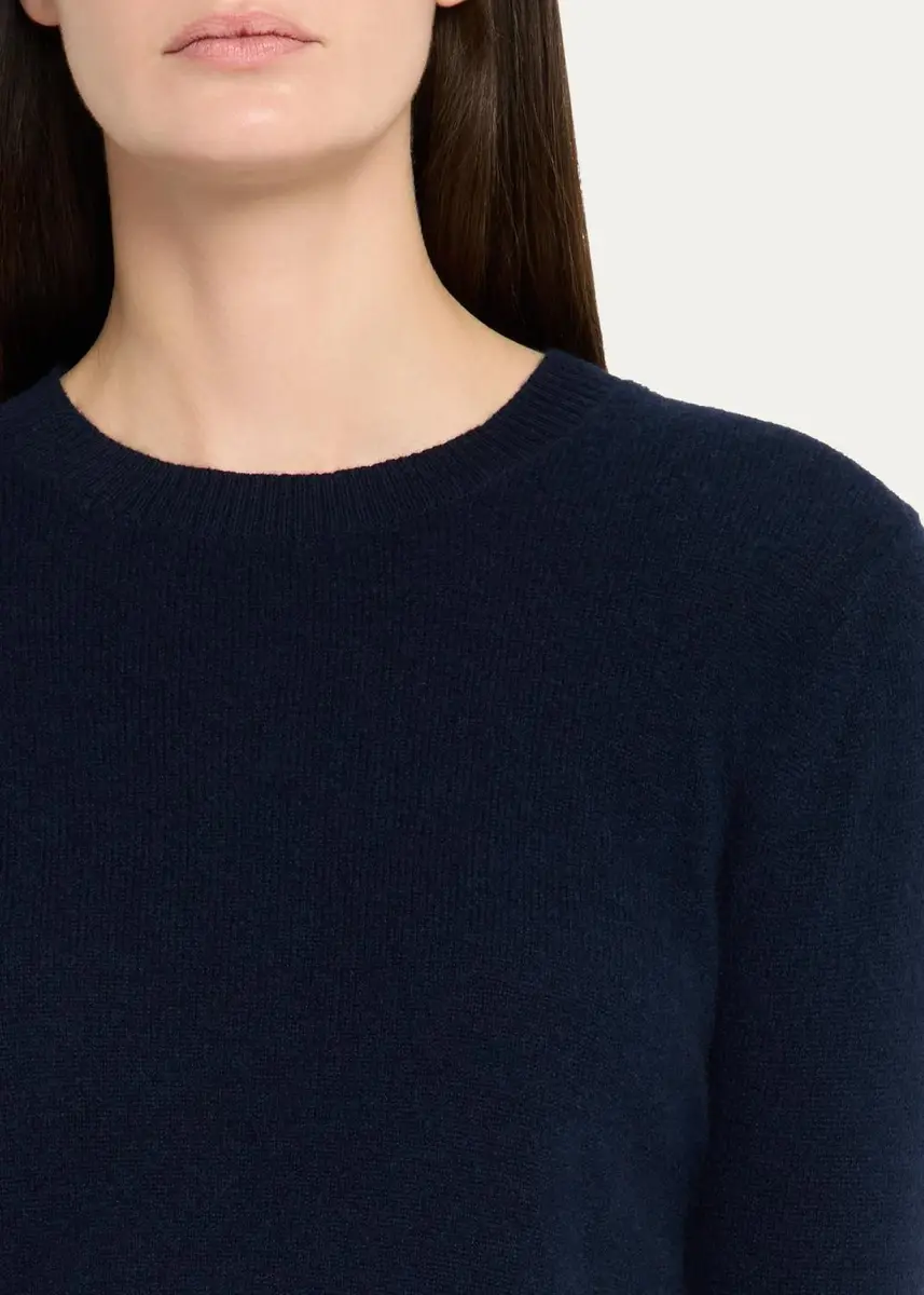 Guest In Residence Western Striped Wool-Cashmere Knit Pants | Thumbnail 5